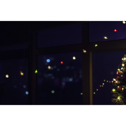 Volkano Twinkle Holiday Series Fairy Light 3m/10ft 30 LEDs - Christmas | VK-50009-CHM