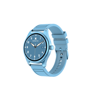Volkano Eon Series Smartwatch - Light Blue | VK-5110-BL