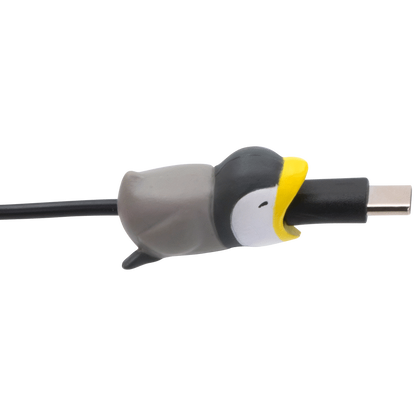 Volkano Biteziez Series Cable Bites | VK-5120-BK-CF