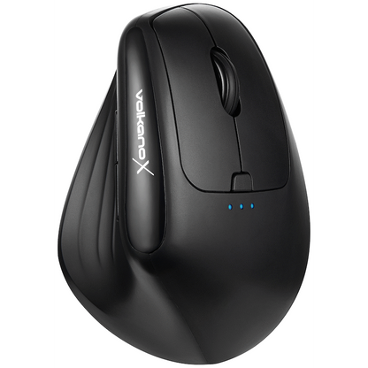 VolkanoX Aether Series Wireless Mouse With RGB | VKX-216-BK