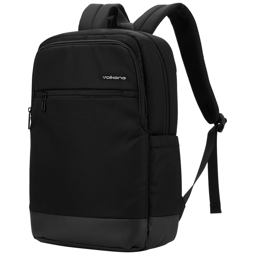 Volkano Roma 15.6" Smart Laptop Backpack - Black | VK-9106-BK