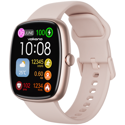 Volkano Elevate Series Smartwatch - Gold | VK-5115-GD