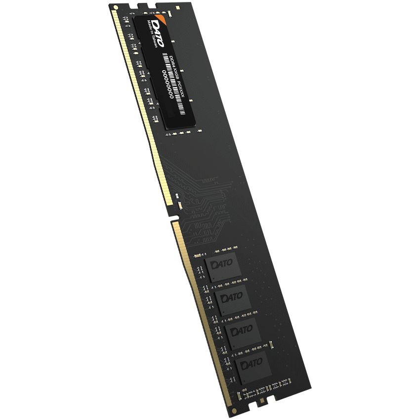 Dato 8GB DDR4 3200MHz PC4-25600 UDIMM Desktop Memory Module | DDR4-PC3200-8GB-D