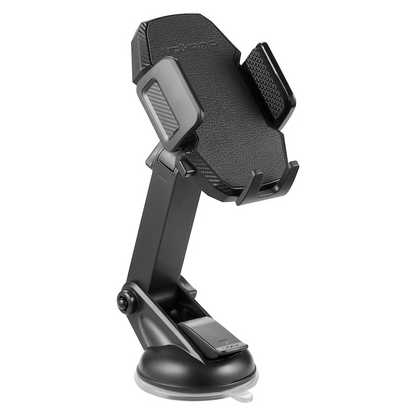 Volkano Extend Series Car Phone Holder with Swivel | VK-5020-BK[V2]
