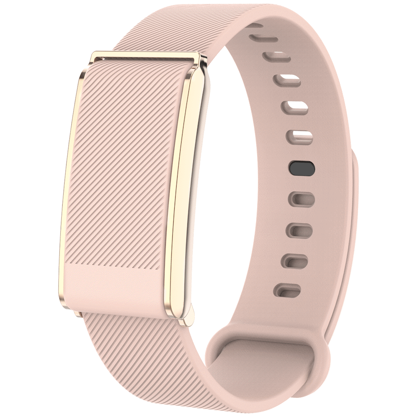 Volkano Ayla Collection Smart Band - Gold | VAC1-5101-GD