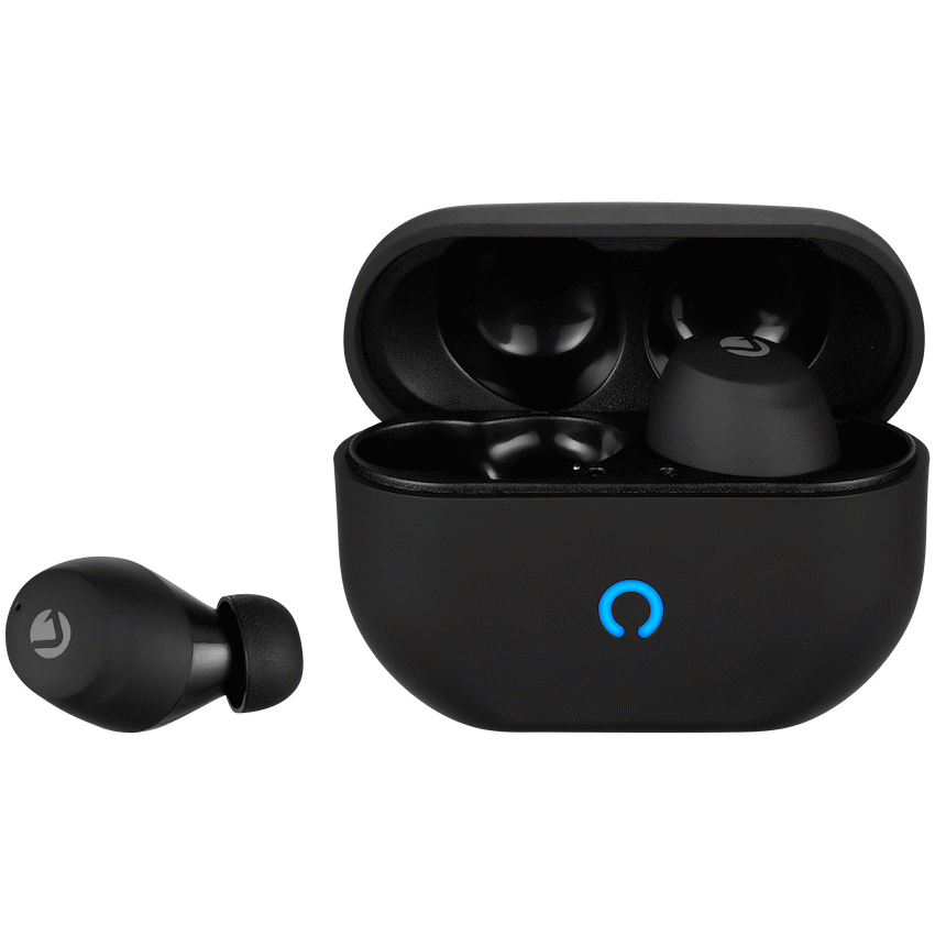 Volkano Tide Series True Wireless Earphones - Black | VK-1179-BK