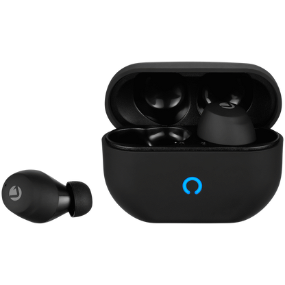 Volkano Tide Series True Wireless Earphones - Black | VK-1179-BK