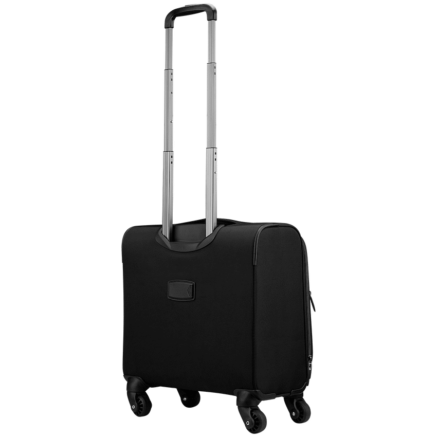 Volkano Bradshaw Business Trolley Black | VK-9242-BK