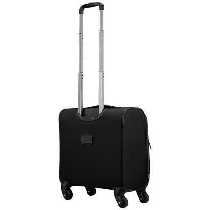 Volkano Bradshaw Business Trolley Black | VK-9242-BK
