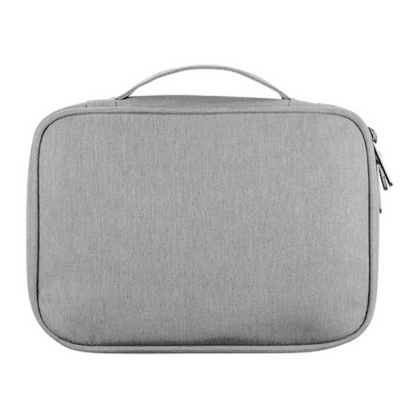 Volkano Cable Organiser Large Grey | VK-9303-GR