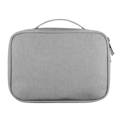 Volkano Cable Organiser Large Grey | VK-9303-GR