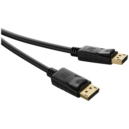VolkanoX View Series DisplayPort Cable 2m | VK-20214-BK