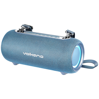 Volkano Mamba 2.0 Series Bluetooth Speaker - Blue | VK-3137-BL