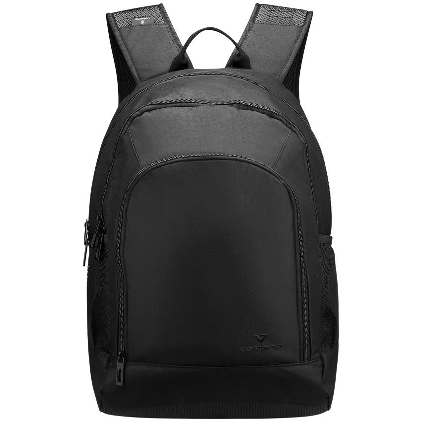Volkano Lucas 15.6" Laptop Backpack - Black | VK-9201-BLK