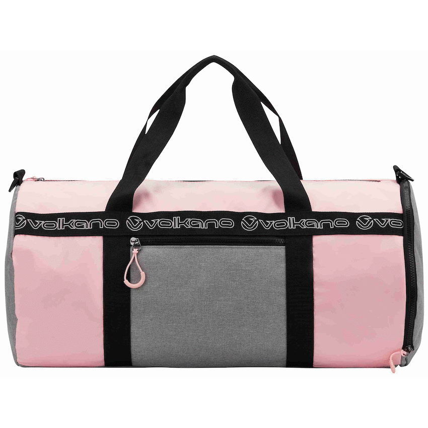 Volkano Image 45l Duffle - Pink | VK-9112-PK