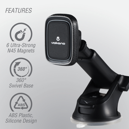 Volkano Hold Series Magnetic Extendable Phone Holder | VK-5029-FD[V1]