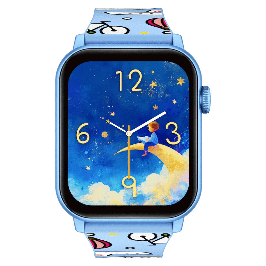 Volkano Fizz Kids Watch - Blue | VK-5075-BL