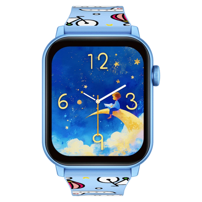 Volkano Fizz Kids Watch - Blue | VK-5075-BL