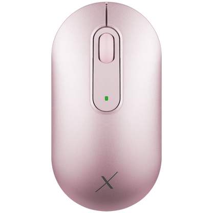 VolkanoX Lava Bluetooth Wireless Mouse - Rose | VKX-204-LI