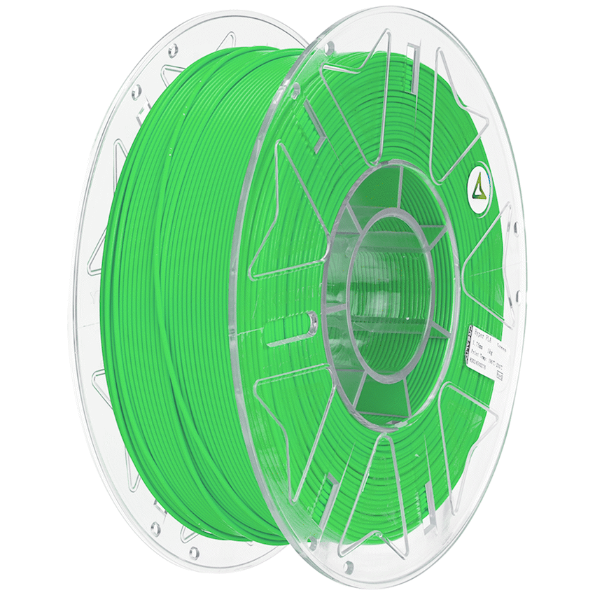 Creality 1.75mm Hyper Series PLA RFID Filament - Green 1Kg | 3301010468