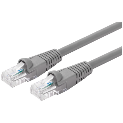 Volkano Network Series RJ-45 Network Cable, CAT5, 5m - Grey | VK-20015-GR