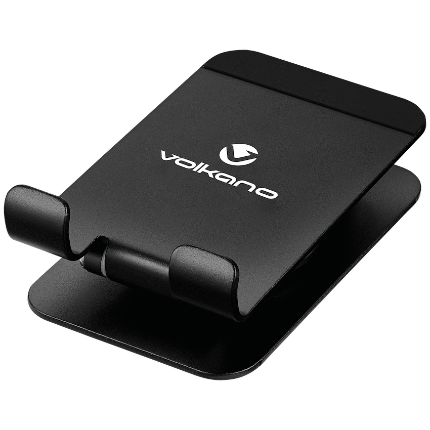 Volkano Ascend Series 360deg Rotating Phone Stand - Black | VK-6400-BK
