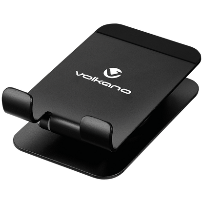 Volkano Ascend Series 360deg Rotating Phone Stand - Black | VK-6400-BK