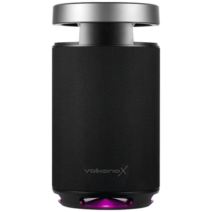 VolkanoX S800 Portable Bluetooth Party Speaker | VXS-800-BK