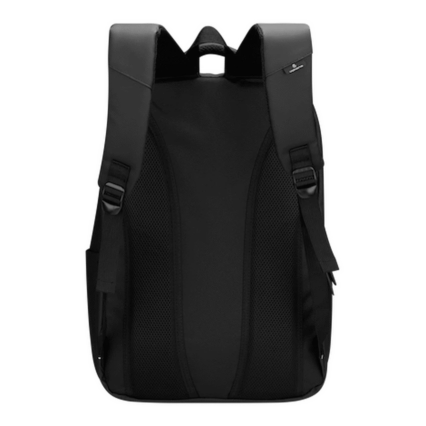 Volkano Jayden 15.6" Laptop Backpack - Black | VK-9211-BK