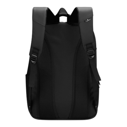 Volkano Jayden 15.6" Laptop Backpack - Black | VK-9211-BK