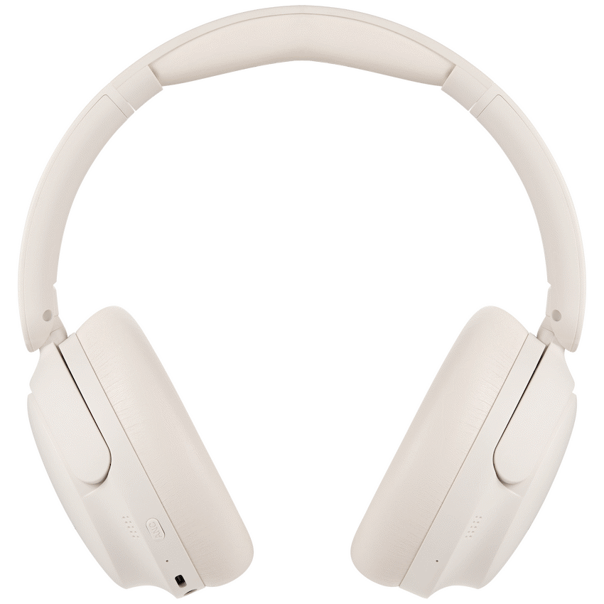 VolkanoX Nexis Hybrid Active Noise Cancelling Headphones - Nude | VKX-2097-ND