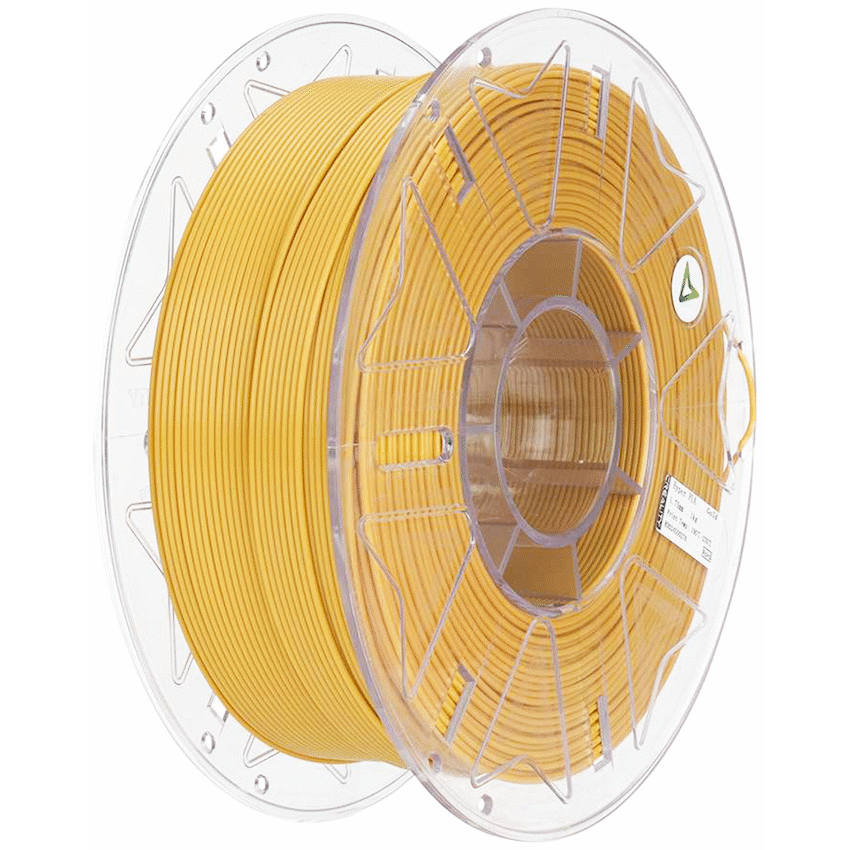Creality 1.75mm Hyper Series PLA RFID Filament - Gold 1Kg | 3301010459