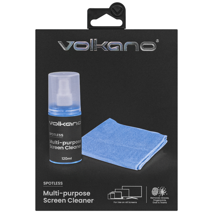 Volkano Spotless Series Multipurpose Screen Cleaner | VK-5091-CL