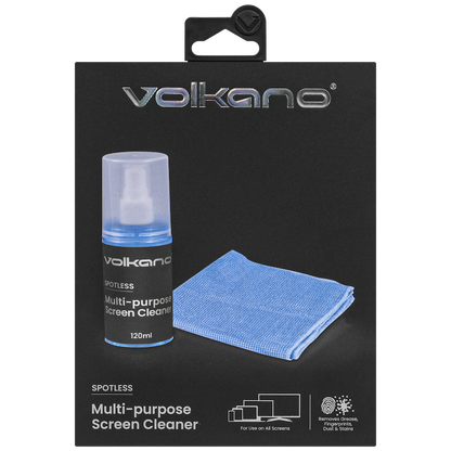 Volkano Spotless Series Multipurpose Screen Cleaner | VK-5091-CL