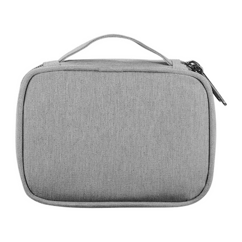Volkano Cable Organiser Medium Grey | VK-9302-GR