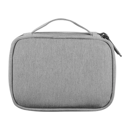 Volkano Cable Organiser Medium Grey | VK-9302-GR