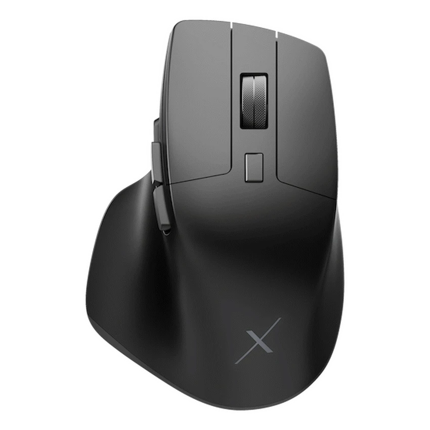 VolkanoX Phoenix Bluetooth Wireless Mouse - Graphite | VKX-206-GT