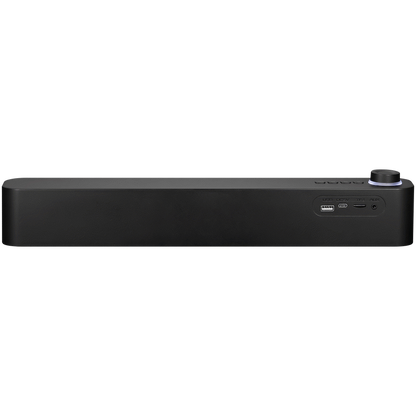 Volkano Sabre 2.0 Series 6w Portable Mini Soundbar - Black | VK-3909-MS[V2]