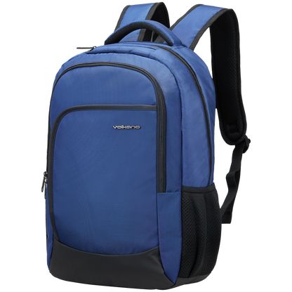 Volkano Nano 15.6" Laptop Backpack - Navy | VK-9178-NV