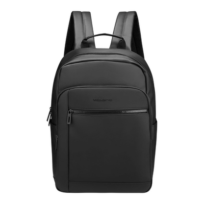 Volkano Mason 15.6" Laptop Backpack - Black | VK-9204-BK