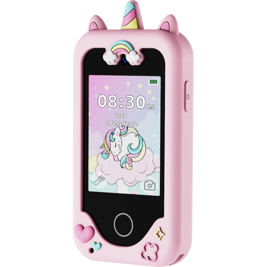 Unicorn Sparkie - Learning and Entertainment Device | VK-7415-PK