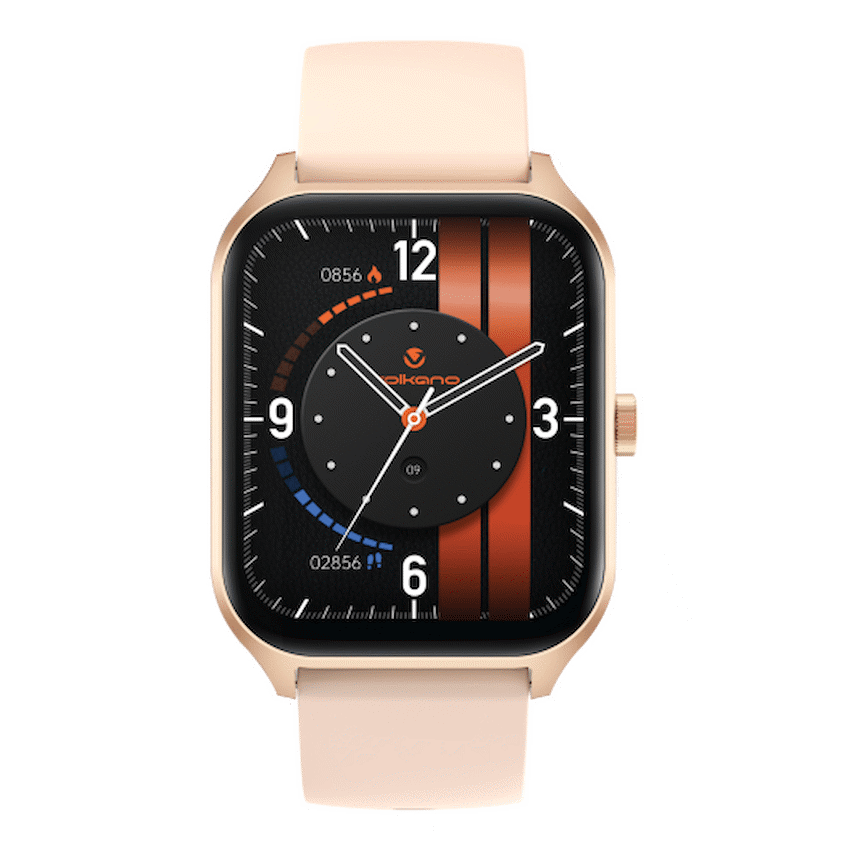 Volkano Life Series Smart Watches - Gold | VK-5082-GD