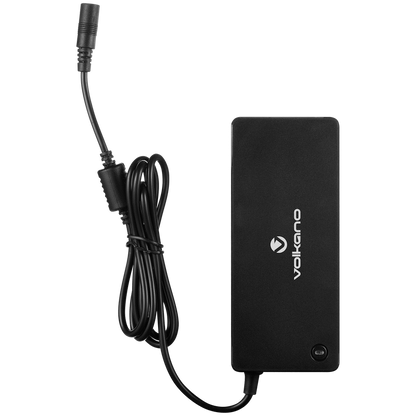 Volkano Total Series Universal 90w Laptop Charger | VK-8048-BK