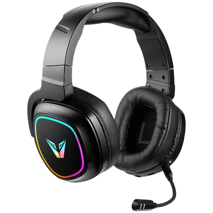 VX Gaming Stealth Series Wireless Gaming Headset - RGB | VX-244-BK