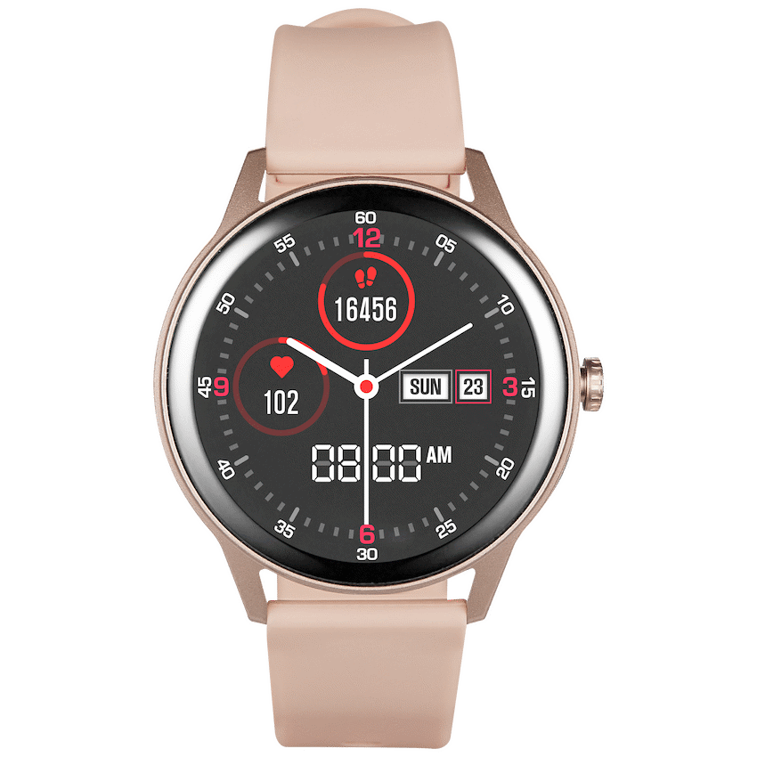 Volkano Soul Series Smart Watch - Gold | VK-5085-GD