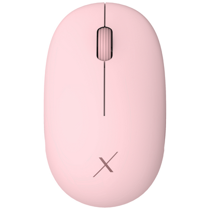 VolkanoX Asher Bluetooth Wireless Mouse - Rose | VKX-203-RS