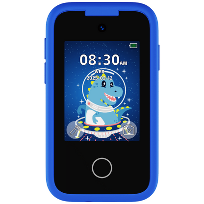 Dinosaur Sparkie - Learning and Entertainment Device | VK-7415-BL