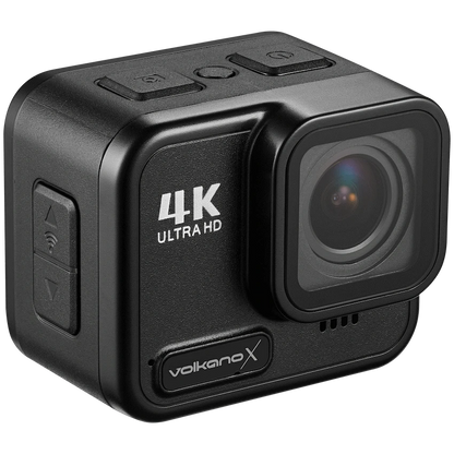 VolkanoX Terra Series 4K Action Camera | VKX-10028-BK