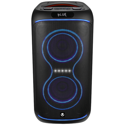Volkano Elite Series Dual 6.5" Party Speaker | VK-3904-D65-BK