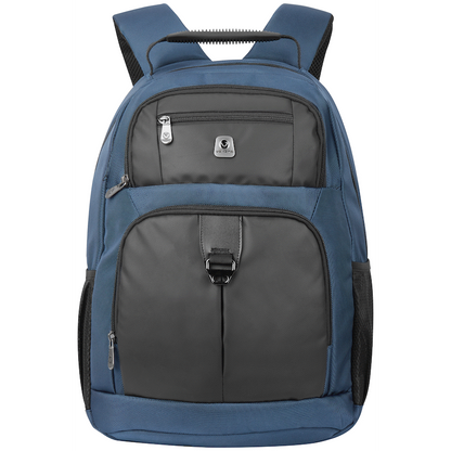 Volkano Franklin 15.6" Laptop Backpack - Navy/Black | VK-7144-NVBK